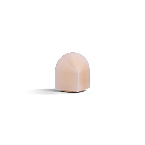 Lampe de table Parade - Ø 15,5 x h 16 cm - Blush