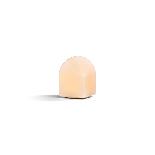 Lampe de table Parade - Ø 15,5 x h 16 cm - Blush