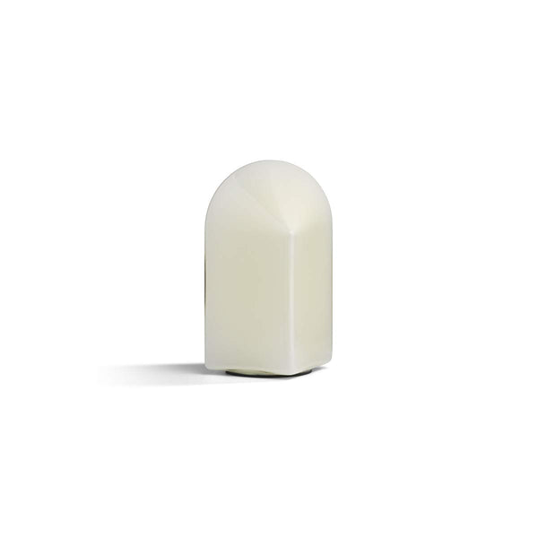 Lampe de table Parade - Ø 15,5 x h 24 cm - Blanc