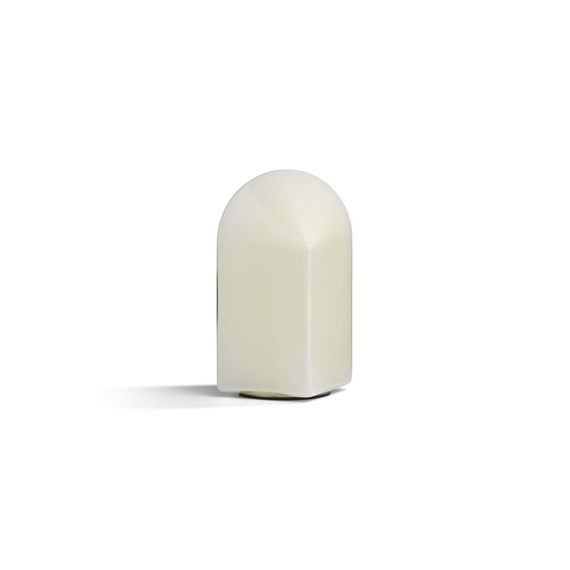 Lampe de table Parade - Ø 15,5 x h 24 cm - Blanc