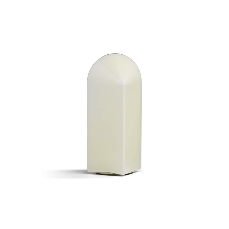 Lampe de table Parade - Ø 15,5 x h 32 cm - Blanc