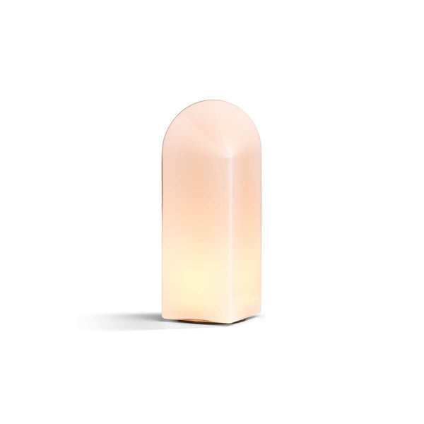 Lampe de table Parade - Ø 15,5 x h 32 cm - Blush