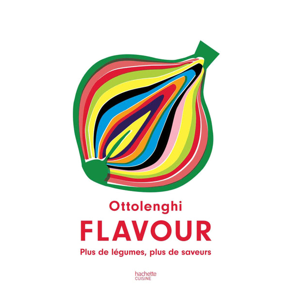 Livre Flavour Ottolenghi