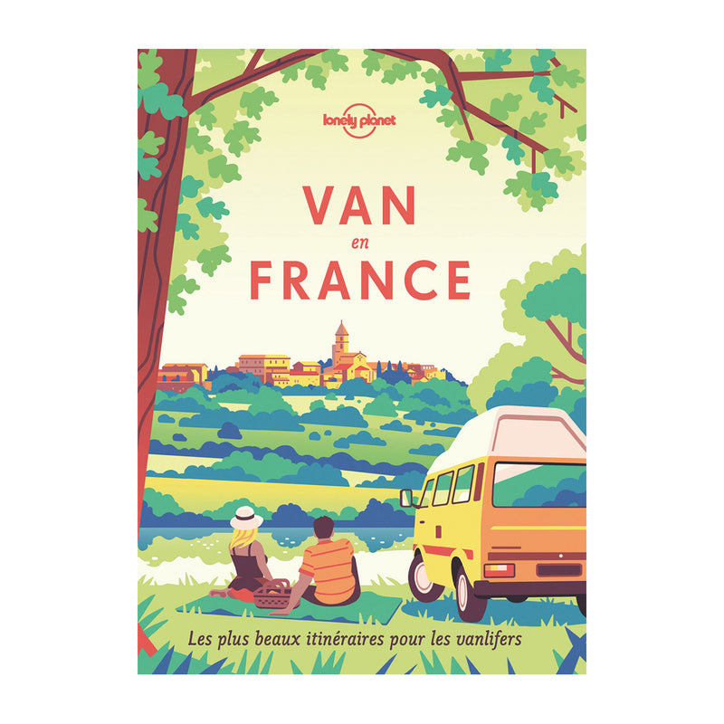 Livre Van En France
