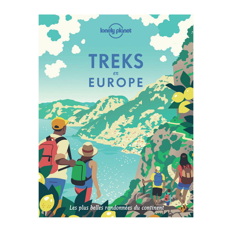 Book Treks In Europe