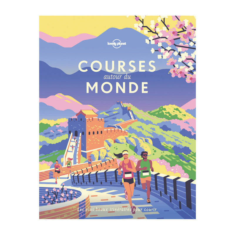 Livre Courses Autour Du Monde
