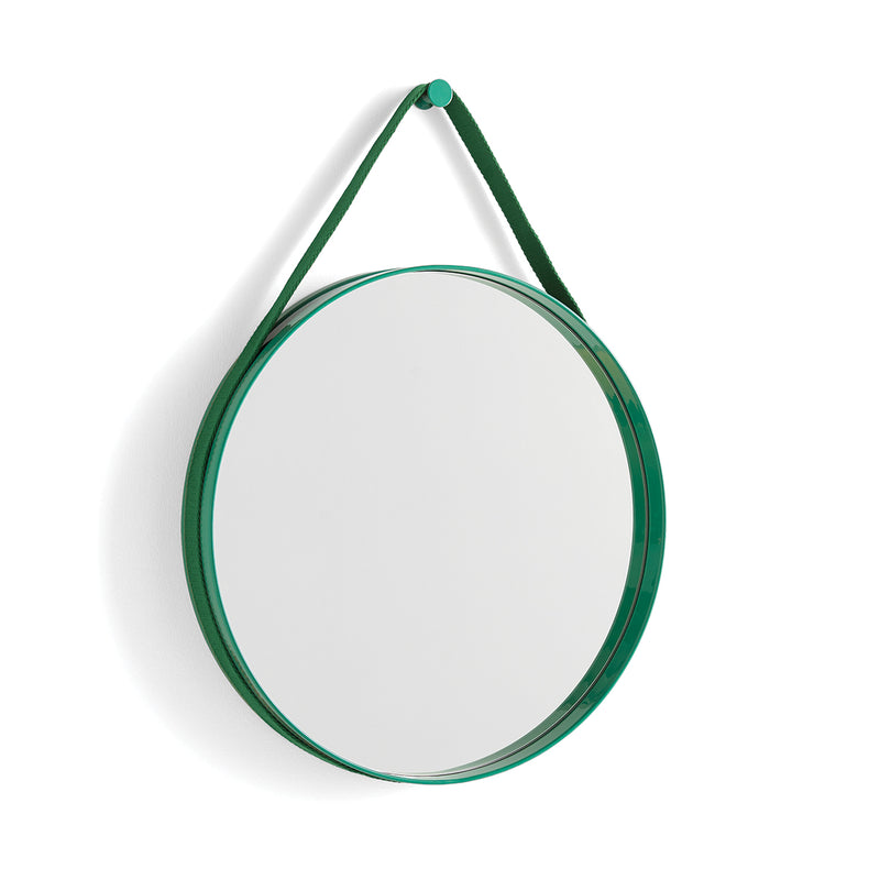 Miroir Strap n°2 - Ø 50 cm