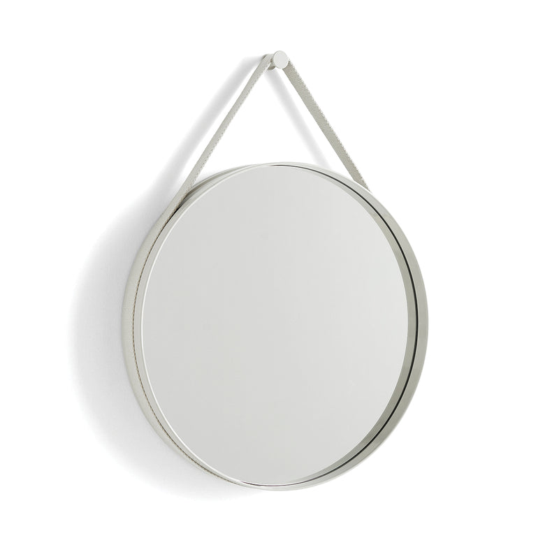 Miroir Strap n°2 - Ø 50 cm