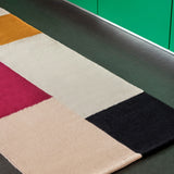 Ethan Cook Flat Works Rug - 80 x 250cm - Double Stack | Fleux | 4