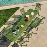 Table Palissade - l 170 x p 90 x h 75 cm - Olive | Fleux | 5