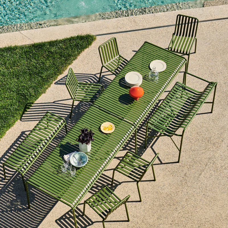 Banc Dining Palissade - Olive