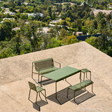Banc Dining Palissade - Olive | Fleux | 8