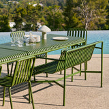 Table Palissade - l 170 x p 90 x h 75 cm - Olive | Fleux | 6