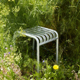 Tabouret Palissade en acier poudré - Gris ciel | Fleux | 4