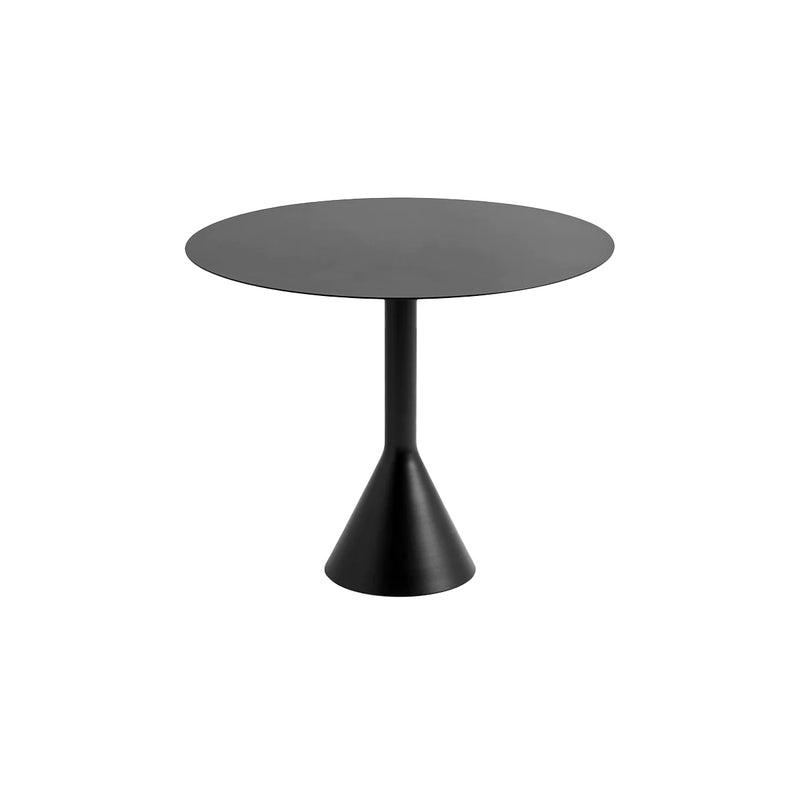 Table Cone Palissade - Ø 90 x h 74 cm - Anthracite