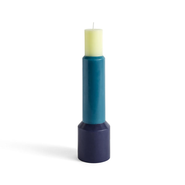 Pillar XL Candle - Midnight Blue