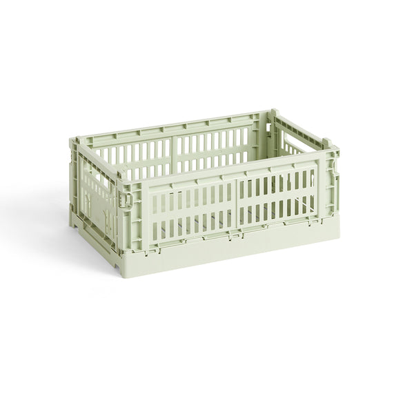 Caisse Crate S - Menthe
