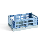 Caisse Crate Mix - Bleu Ciel | Fleux | 4