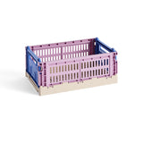 Caisse Crate Mix S - Dusty Rose | Fleux | 3