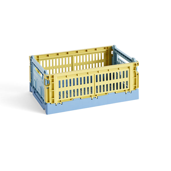Crate Mix S Crate - Dusty Yellow