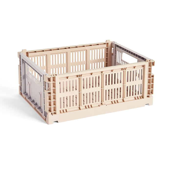 Caisse Crate Mix - Poudre