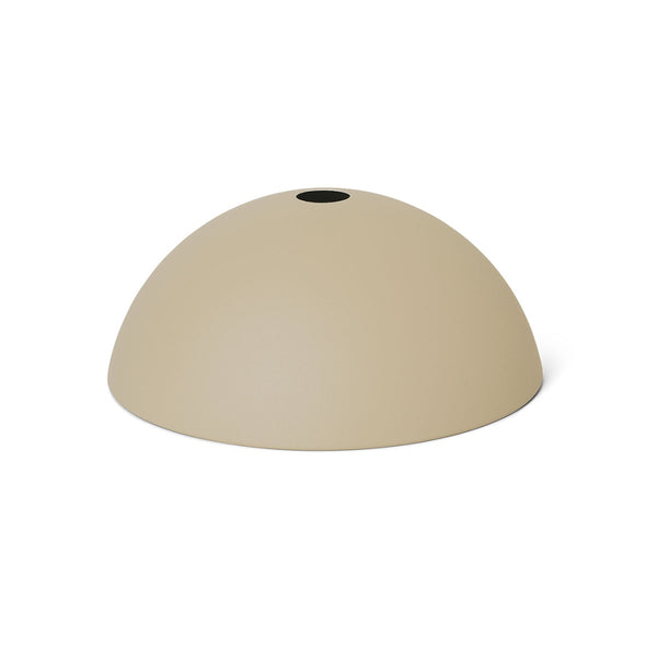 Dome lampshade - Cashmere
