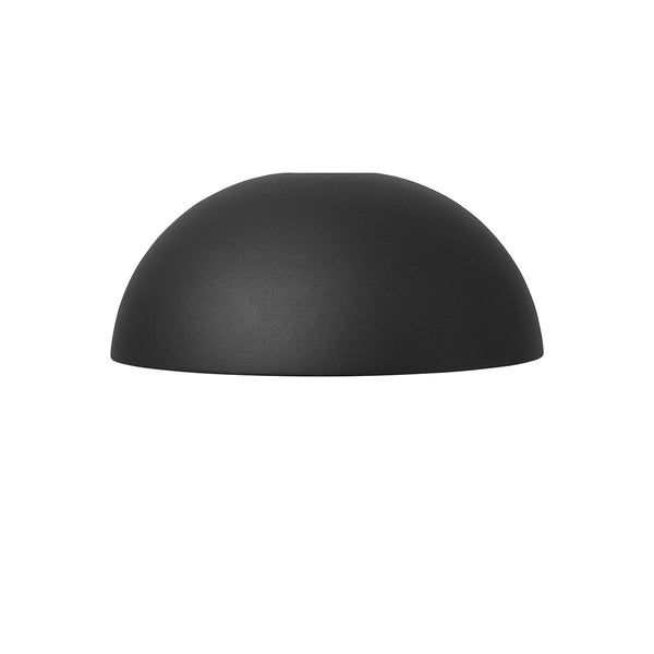 Dome lampshade - Black