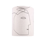 Abat-jour Faces Lin L | Fleux | 3