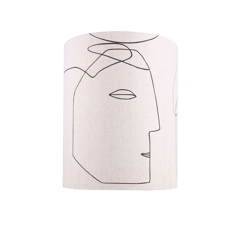Abat-jour Faces Lin L