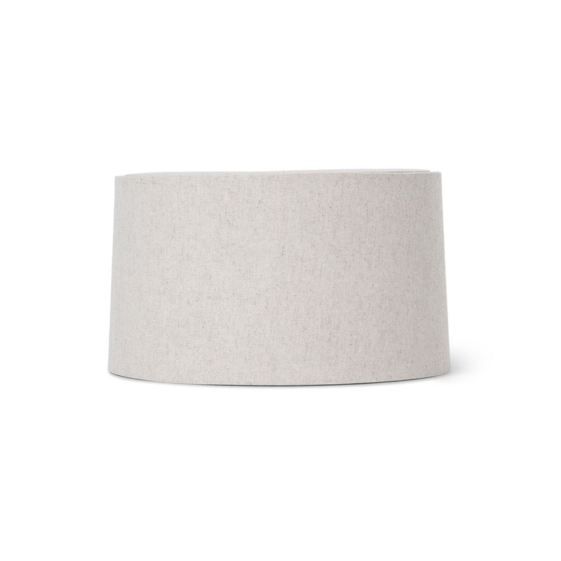 Eclipse lampshade H 18.5 cm - Natural