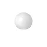 Opal sphere lampshade - White | Fleux | 5