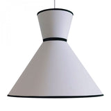 San Pendant Shade - White | Fleux | 2