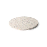 Plateau rond en béton - Terrazzo | Fleux | 3