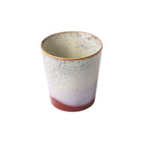 Mug Ceramic 70'S Frost | Fleux | 3