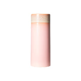 XS 70's ceramic vase - 7.5 x 7.5 x 19 cm | Fleux | 8