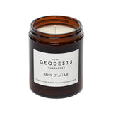Bougie végétale parfumée - Bois dagar | Fleux | 4