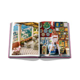 Amalfi Coast book | Fleux | 8