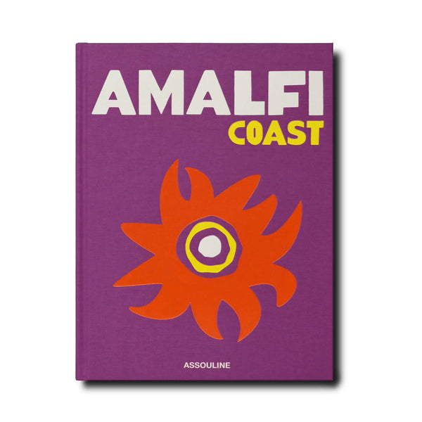 Amalfi Coast book