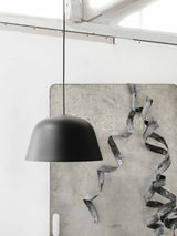 Ambit L pendant lamp - Gray | Fleux | 3