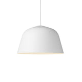 Ambit L pendant light - White | Fleux | 2