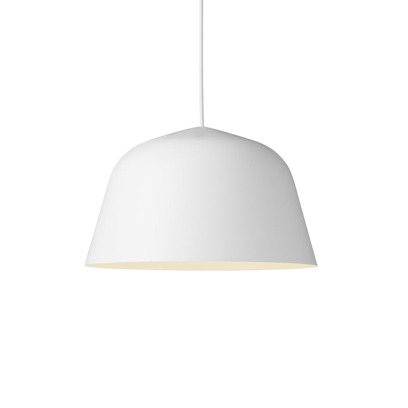 Ambit L pendant light - White