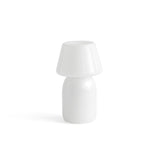 Apollo PC Table Lamp - White | Fleux | 3