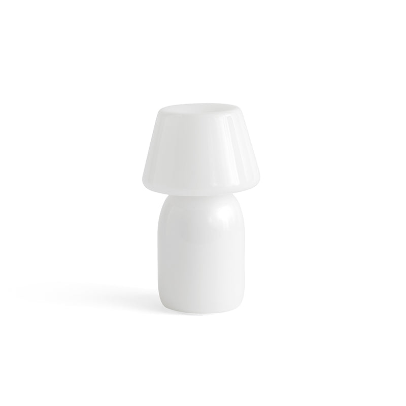 Apollo PC Table Lamp - White