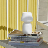 Apollo PC Table Lamp - White | Fleux | 5