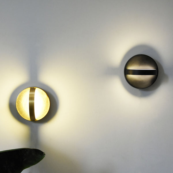 Wall light Plus Golden