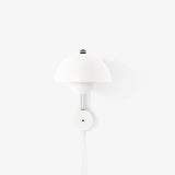 Applique murale Flowerpot VP8 H 35,5cm - Blanc mat | Fleux | 8