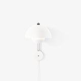 Applique murale Flowerpot VP8 H 35,5cm - Blanc mat | Fleux | 9