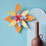 Décoration Murale Fleur Apricot Sorbet | Fleux | 5