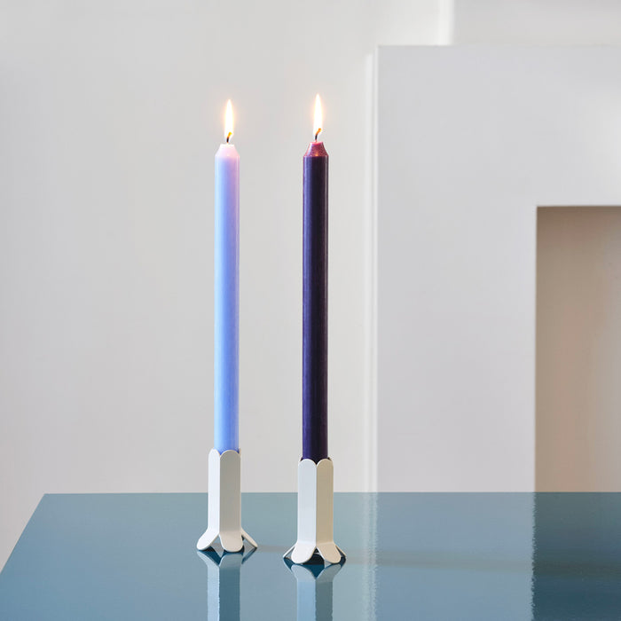 Small Arcs candle holder