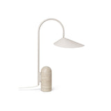 Arum table lamp H 50 cm - Cashmere | Fleux | 2
